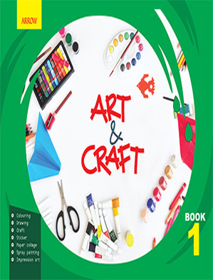Colour, Art and Craft Books